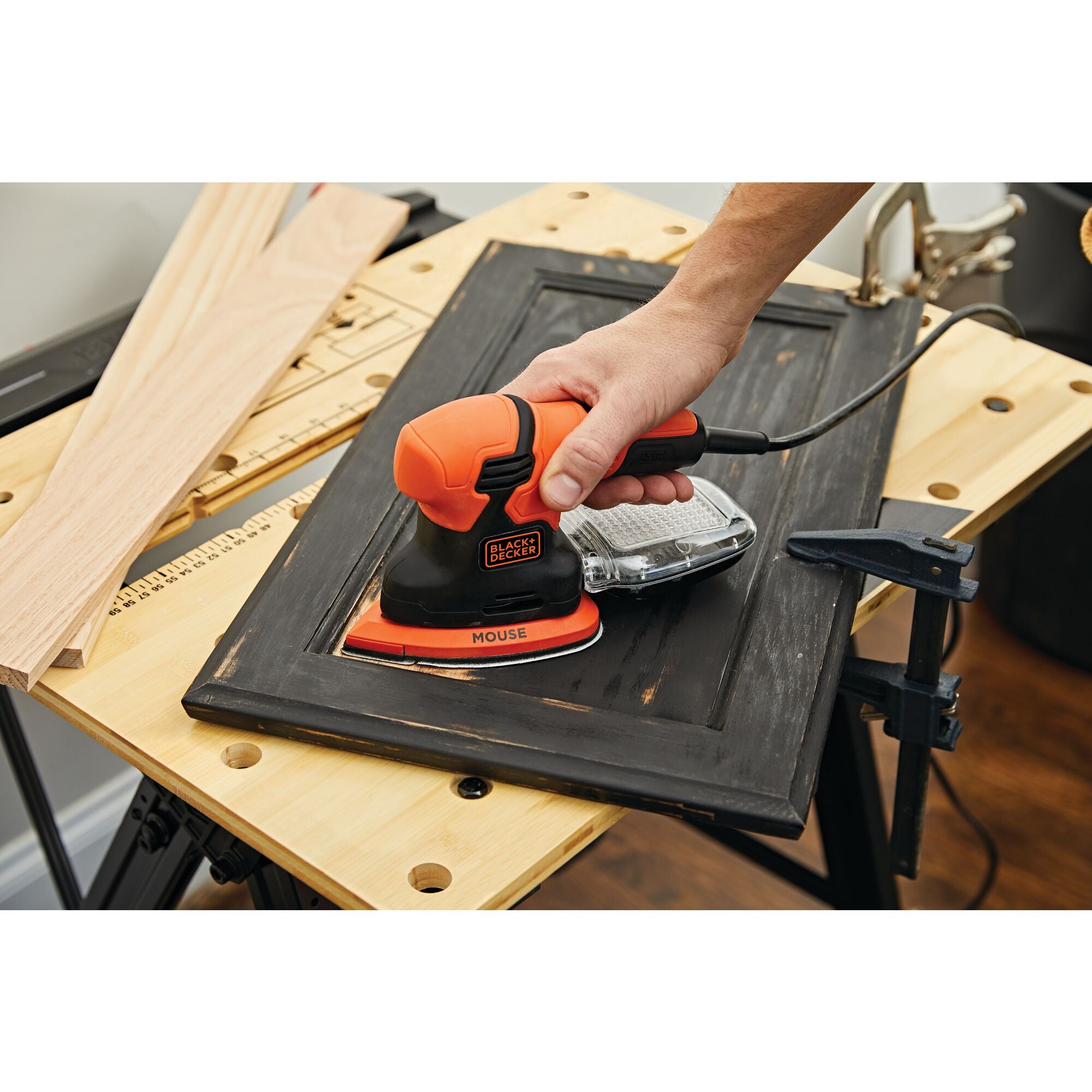 MOUSE™ 1.2 Amp Electric Detail Sander