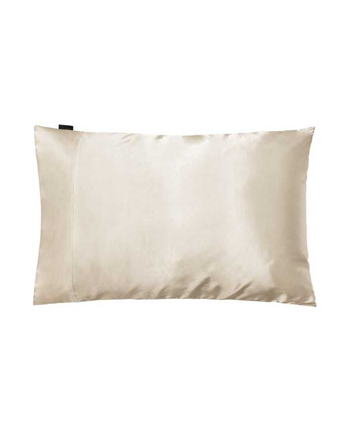 NIGHT Dual Silk Silk and Eucalyptus Pillowcase - King