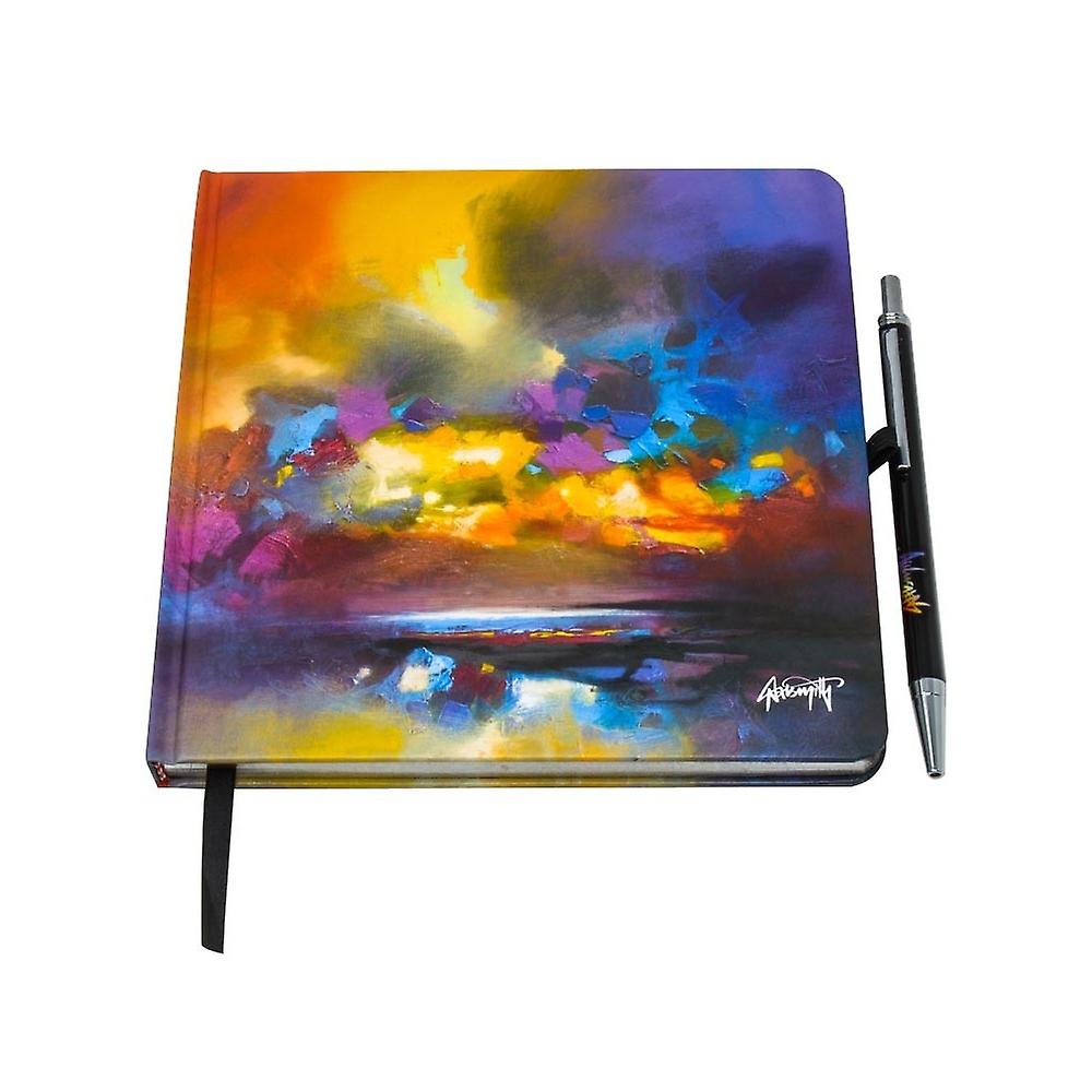 Scott Naismith Warmth Emanates Notebook Set