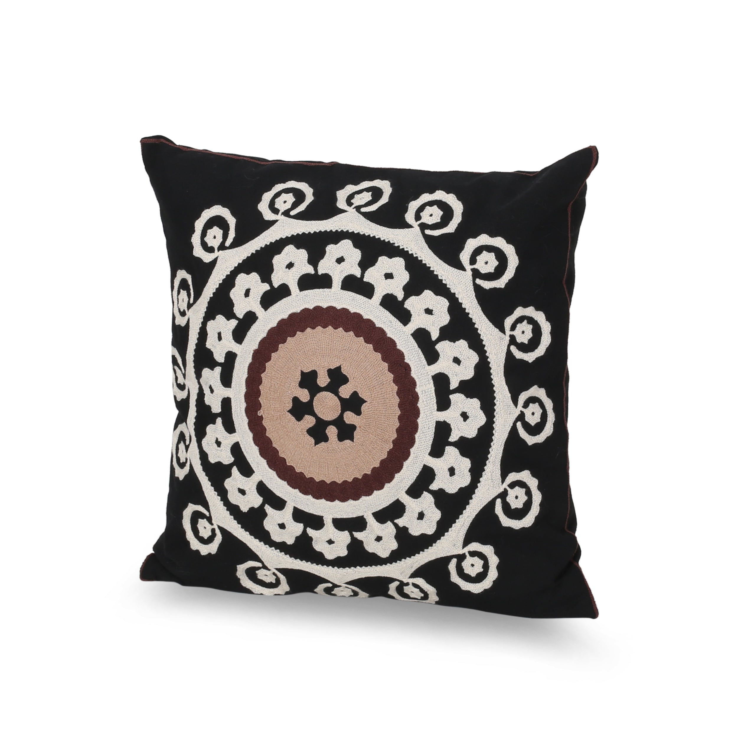 Jahaire Modern Throw Pillow Cover