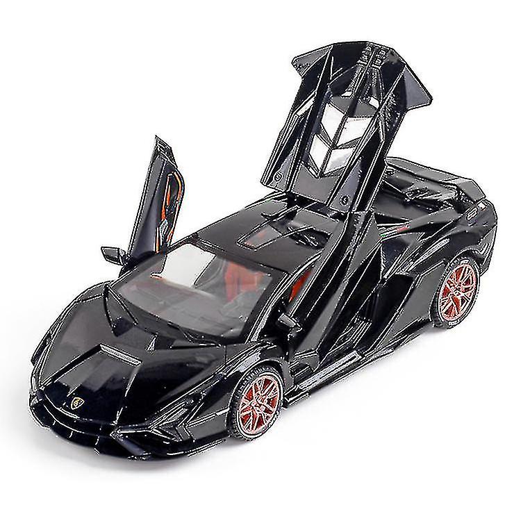 Toy Zinc Alloy Cars 1/24 Diecast Sport Car 1:24