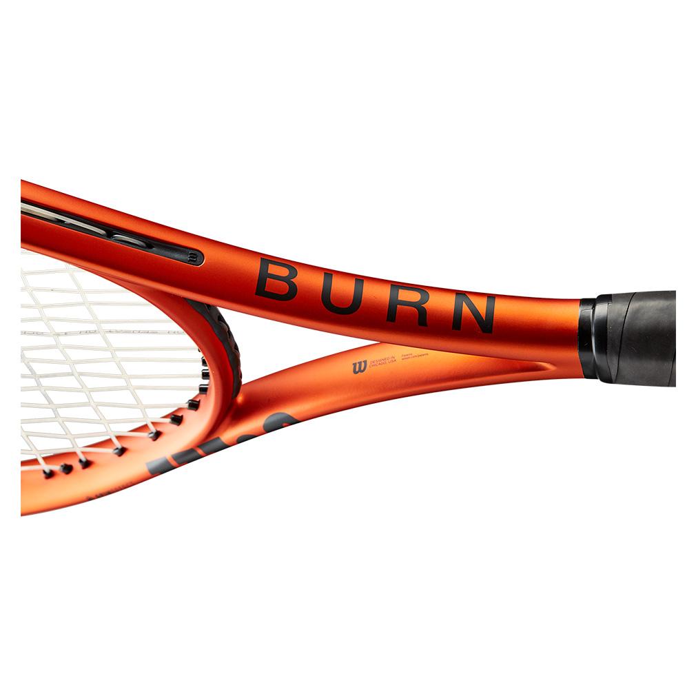 Burn 100ULS v5.0 Tennis Racquet