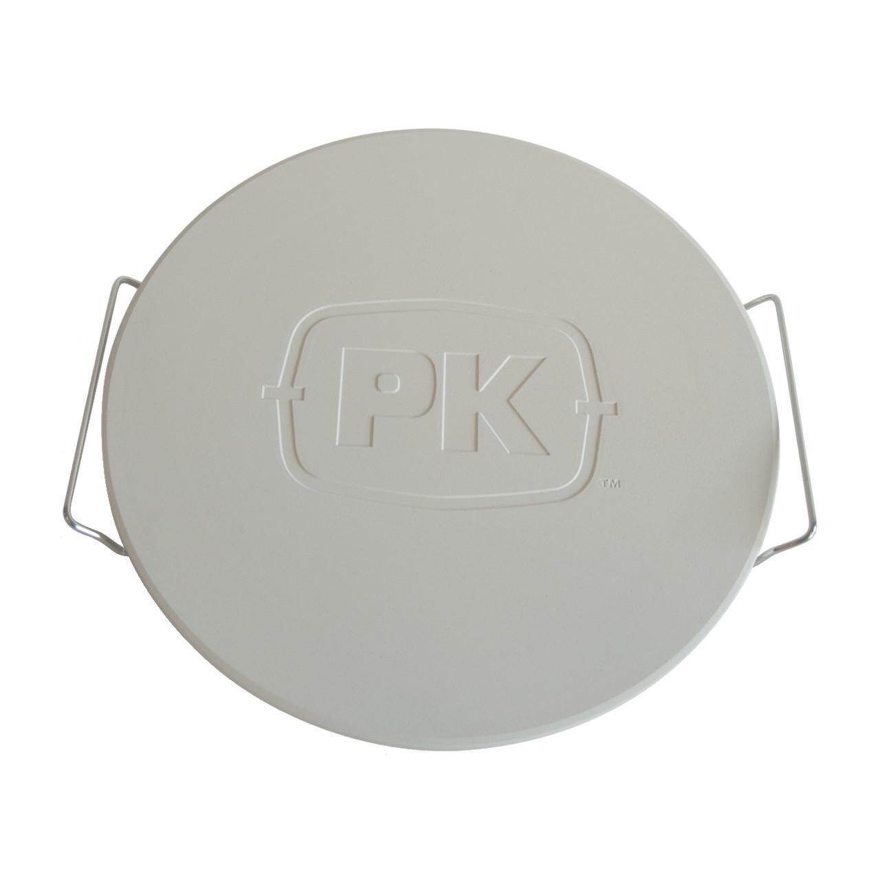 Portable Kitchen 14-Inch Pizza Stone