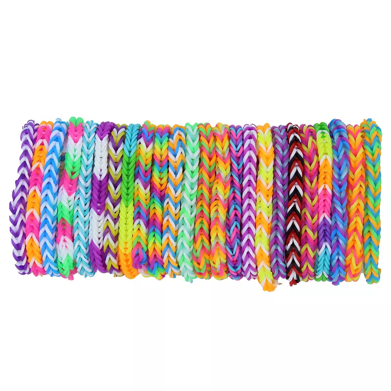 Rainbow Loom Bracelet Making Craft Kit