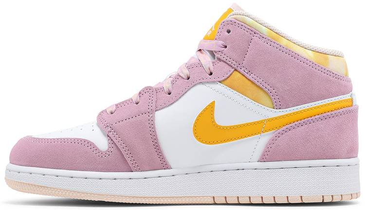 Air Jordan 1 Mid SE GS 'Arctic Pink' DC9517-600