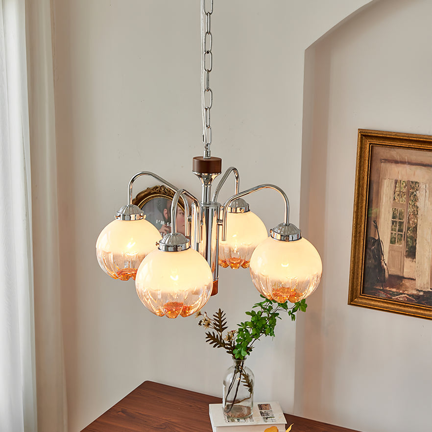 Flower Bud Chandelier