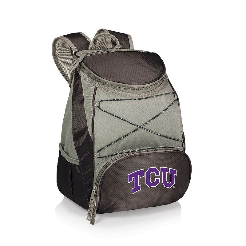 Picnic Time TCU Horned Frogs Backpack Cooler