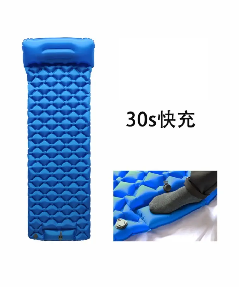 Inflatable Large Outdoor Waterproof Durable Portable Foldable Lightweight Camping Picnic Mat