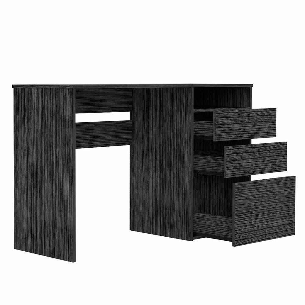 FM Furniture Louisiana computer Desk with three drawers