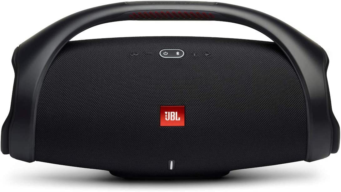   Boombox 2 Portable Bluetooth Speaker  Black