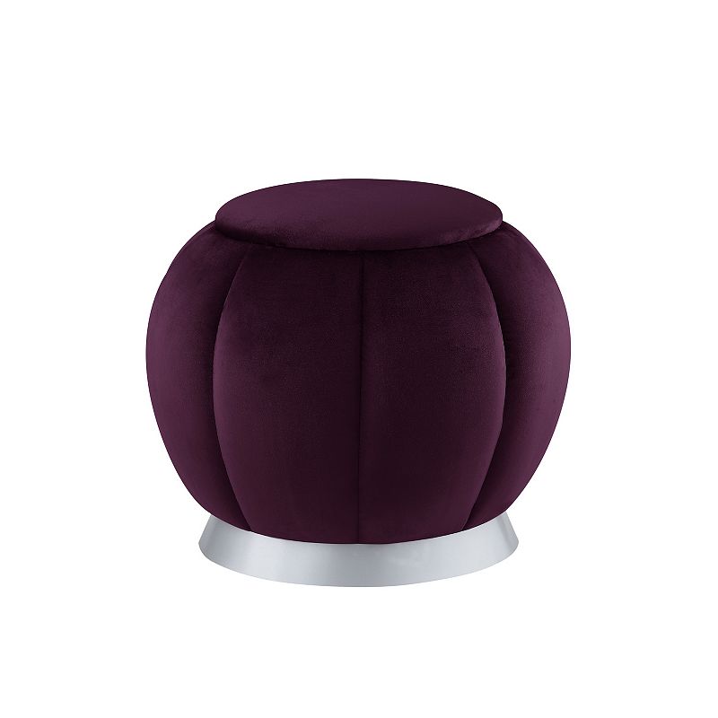 Zuzanna Ottoman Upholstered