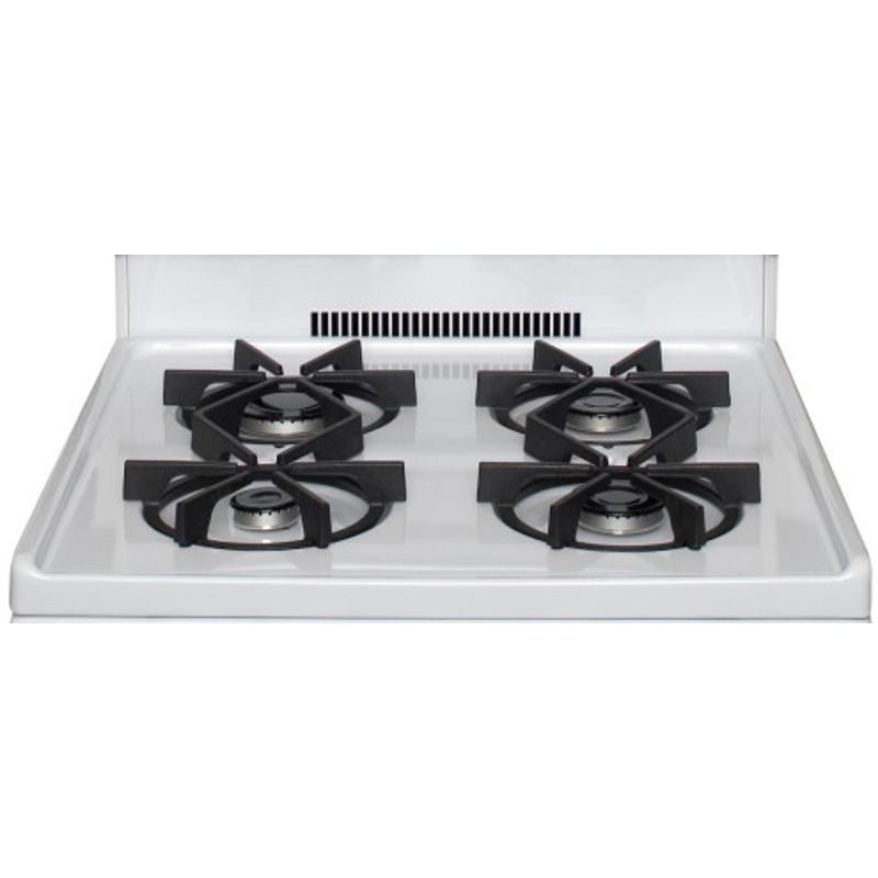 Premier 24-inch Freestanding Gas Range SJK240OP