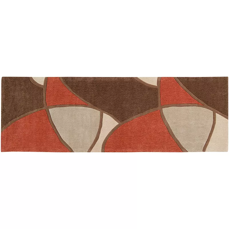 Decor 140 Cosmopolitan Abstract Rug