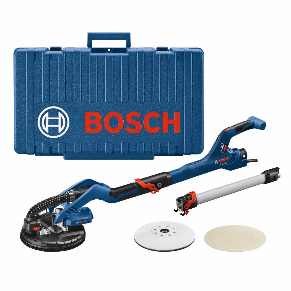 Bosch 9 in Drywall Sander Kit GTR55-85 from Bosch