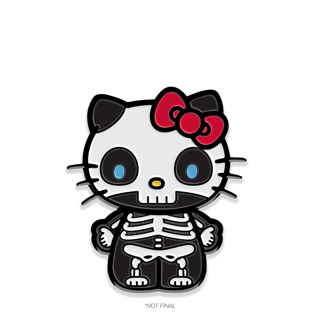 Hello Kitty® Halloween Enamel Pins (PRE-ORDER)