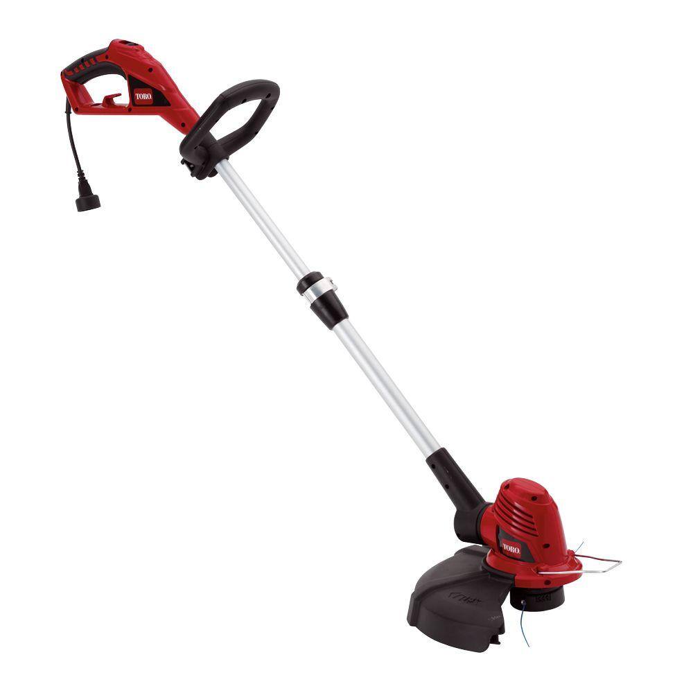 Toro 14 in. 5 Amp Corded String Trimmer 51480A