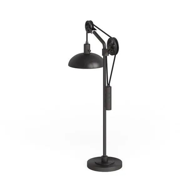 Neo Pulley Table Lamp