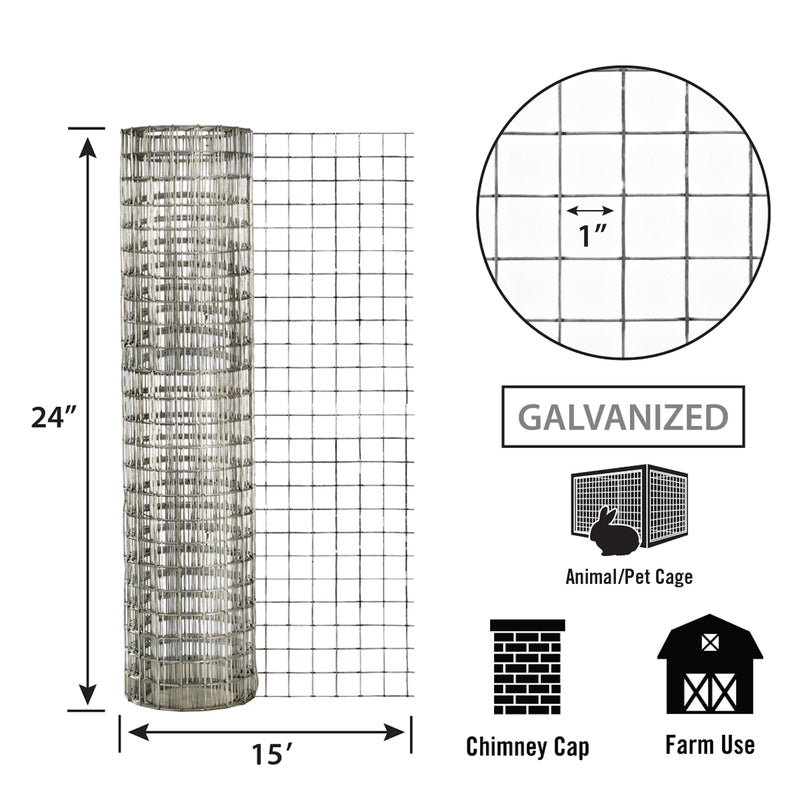 WELDED WIRE FNC 24