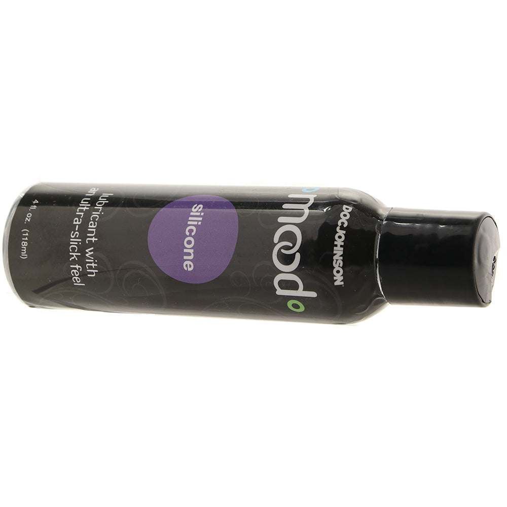 Mood Silicone Lube 4oz/113g in 4oz/113g