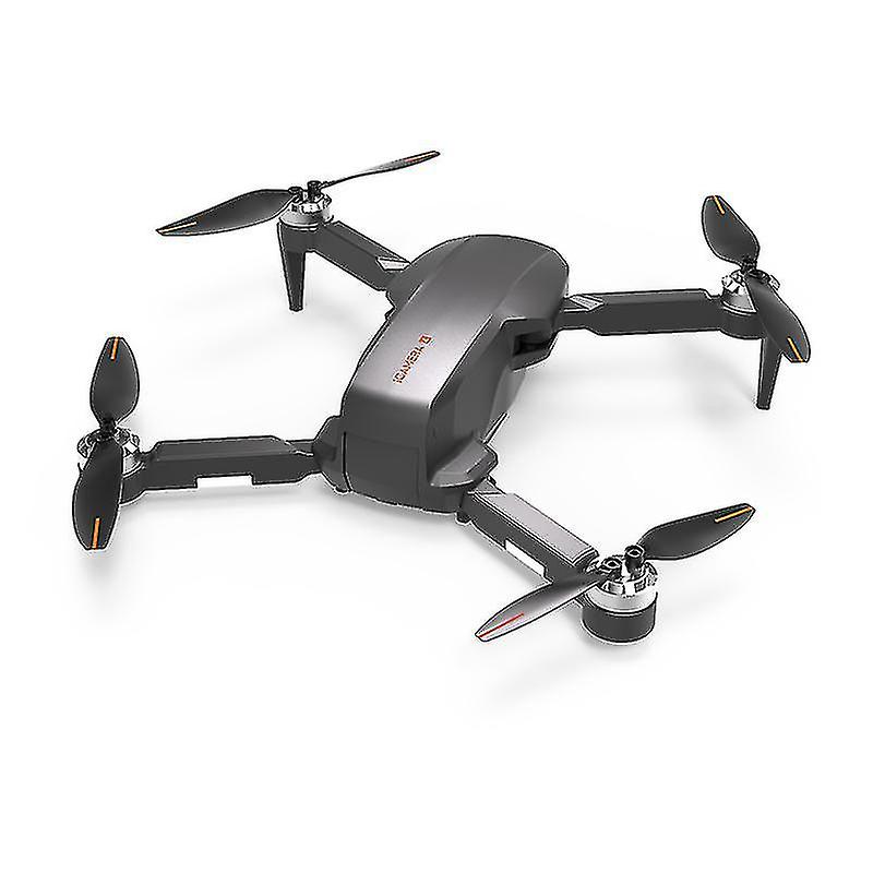 Drone Shrc Icamera 4 4k Uhd Gps Eis Anti-shake Black With 3 Battery