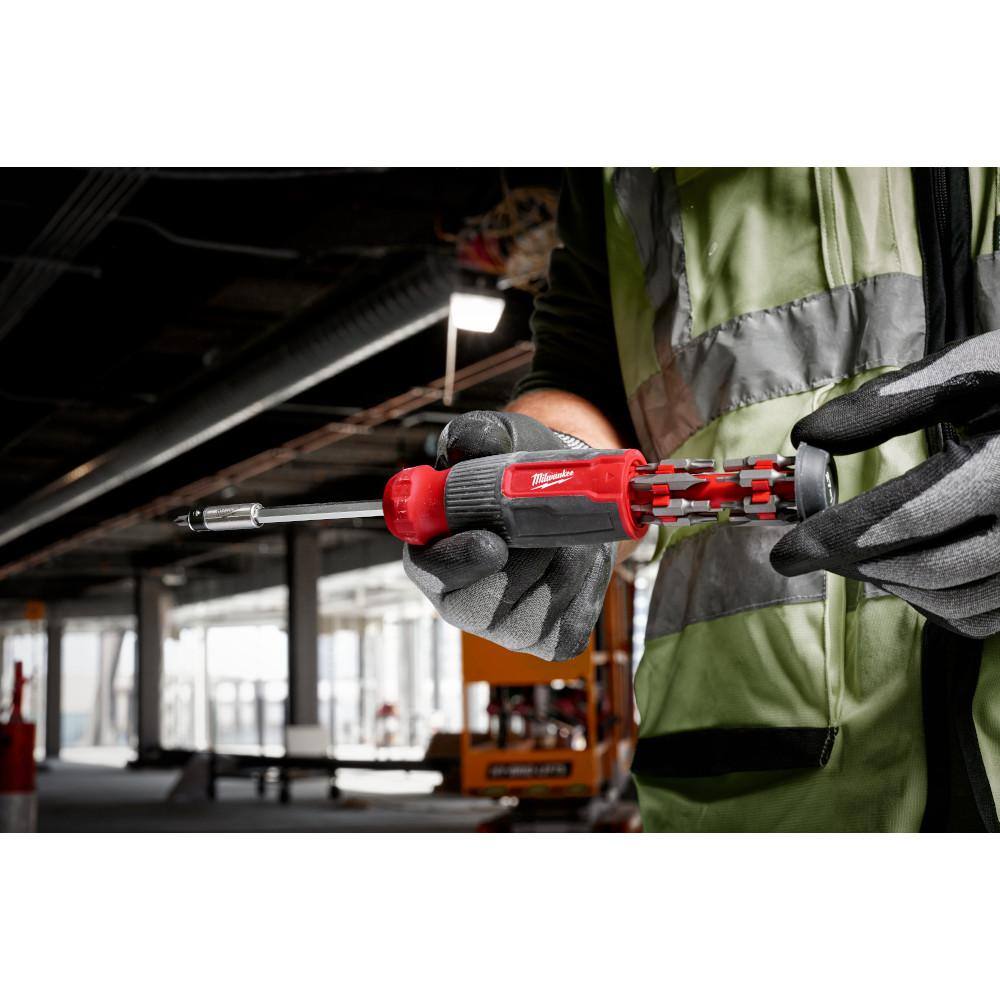 MW 27-in-1 Multi-Bit Screwdriver 48-22-2901