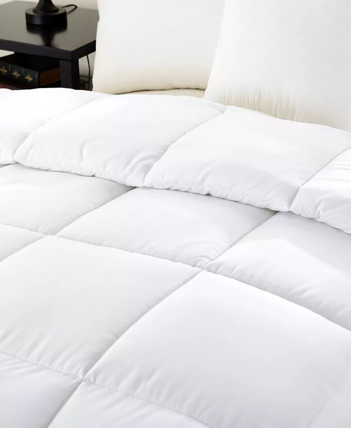 Cheer Collection Gel Fiber Filled Luxurious Twin Comforter