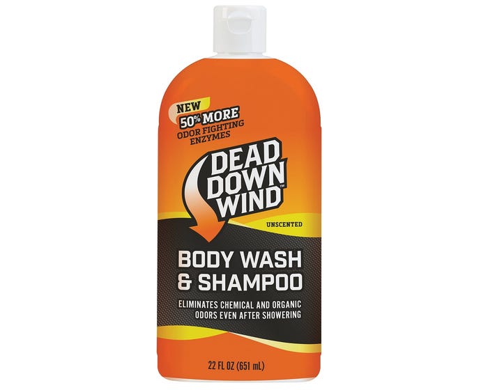 Dead Down Wind Body  Hair Soap - 22 Ounces - Unscented - 122218