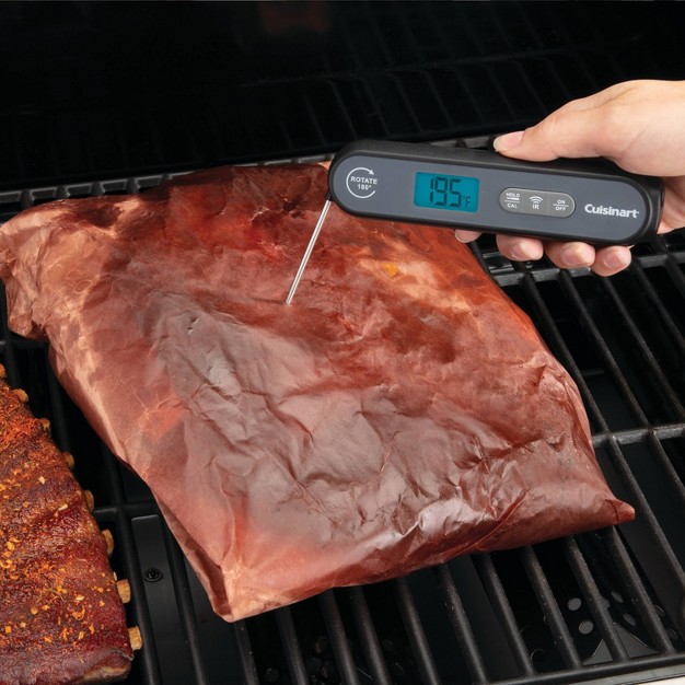 Cuisinart Csg 200 Infared amp Folding Grilling Thermometer