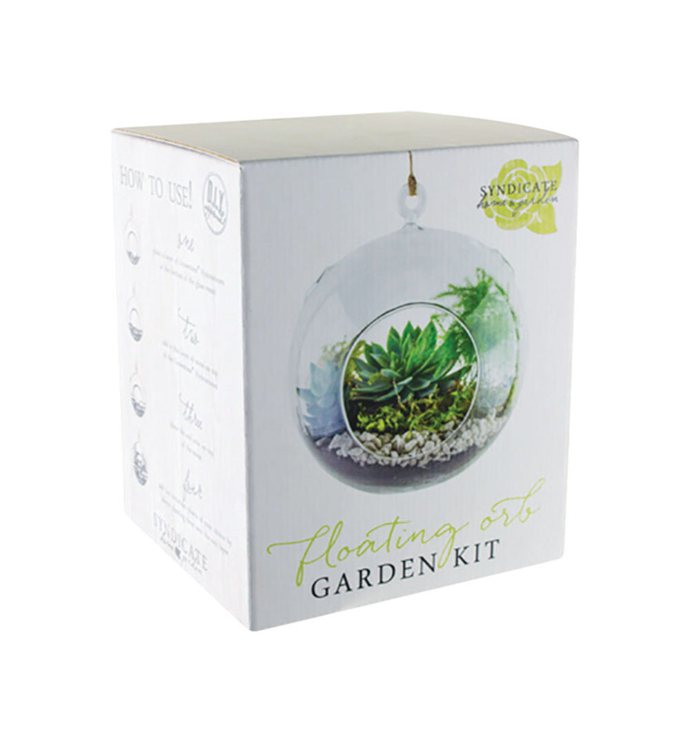 GARDEN KIT FLOATING ORB