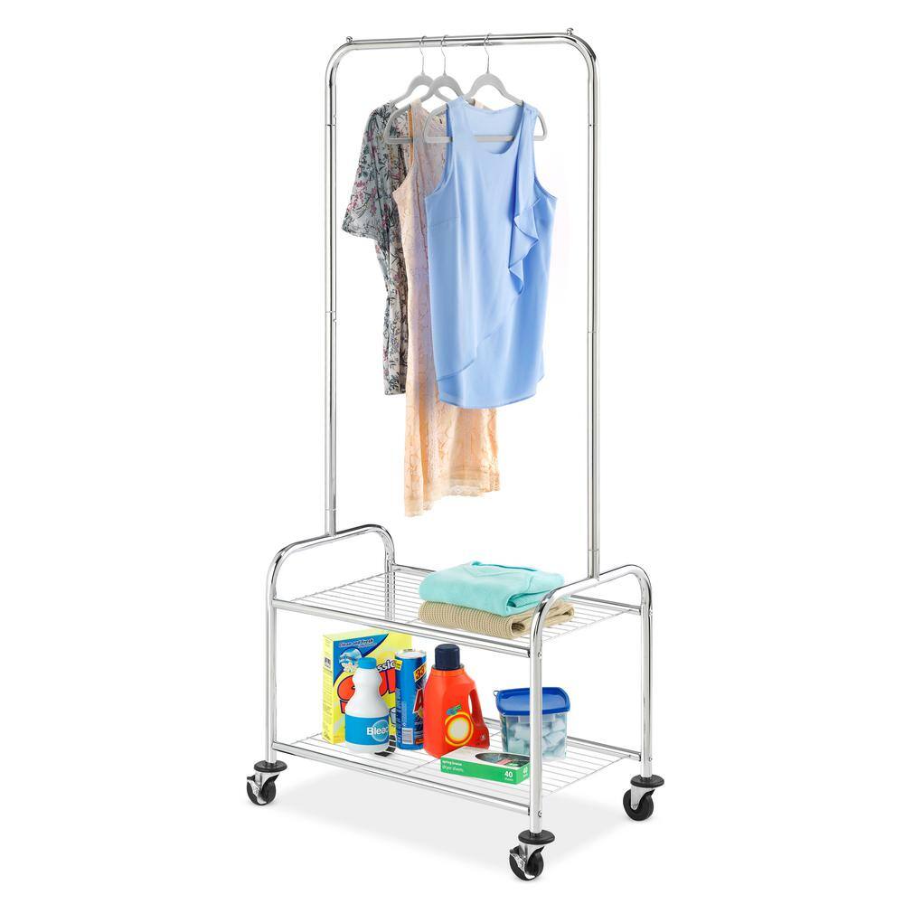 Commercial Laundry Butler Chrome 6894-9551-BB