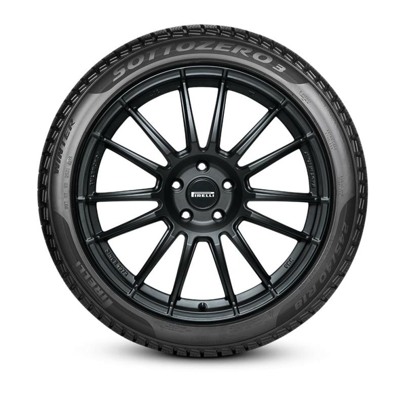 Pirelli Winter Sottozero 3 Tire - 245/40R18 XL 97V - Pirelli - 2424700