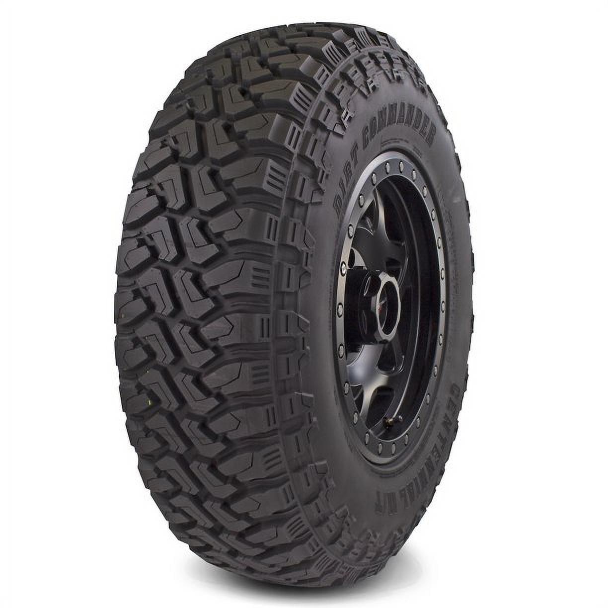 Centennial Dirt Commander M/T LT265/75R16