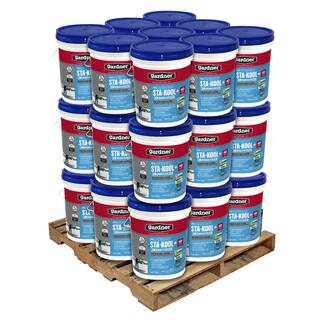Gardner 5 gal. Sta-Kool+ Pro White Roof Coating (27-Pallet) SK-7805-P