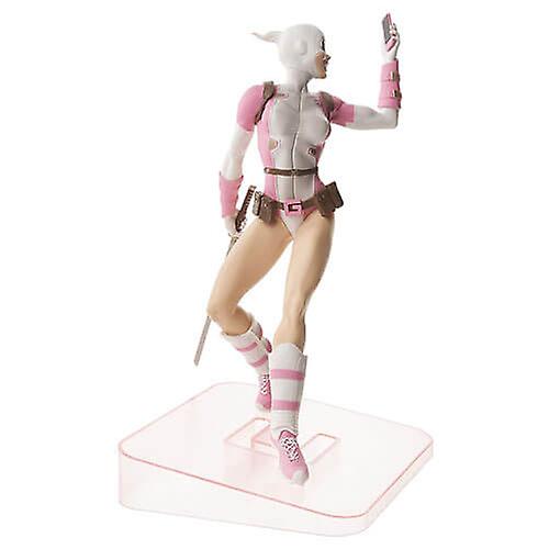 Marvel Gwenpool PVC Gallery Diorama