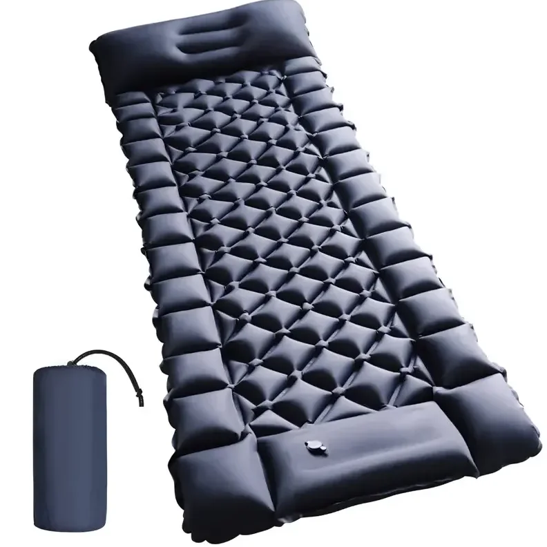 Durable Best Sports Backpacking Air Mattresses Pad Bedding Outdoors Camping Hiking Camp Bedding