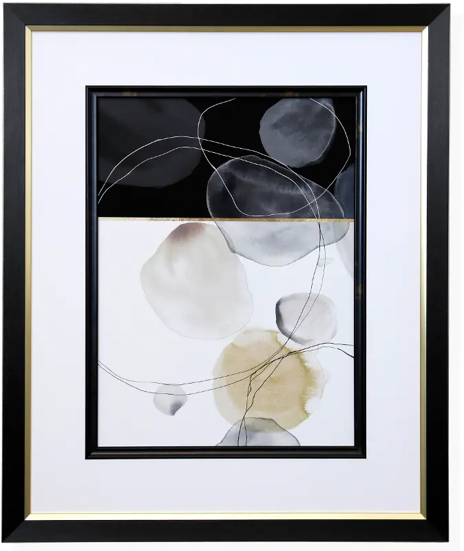 Framed Print Under Glass Wall Art