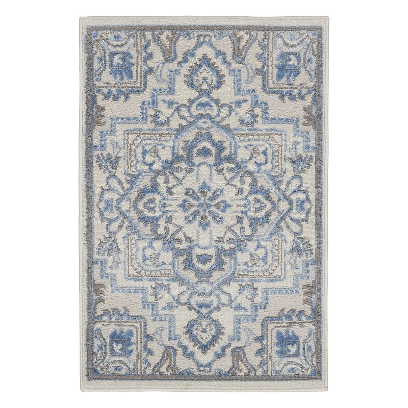 Nourison Elation Floral Area Rug