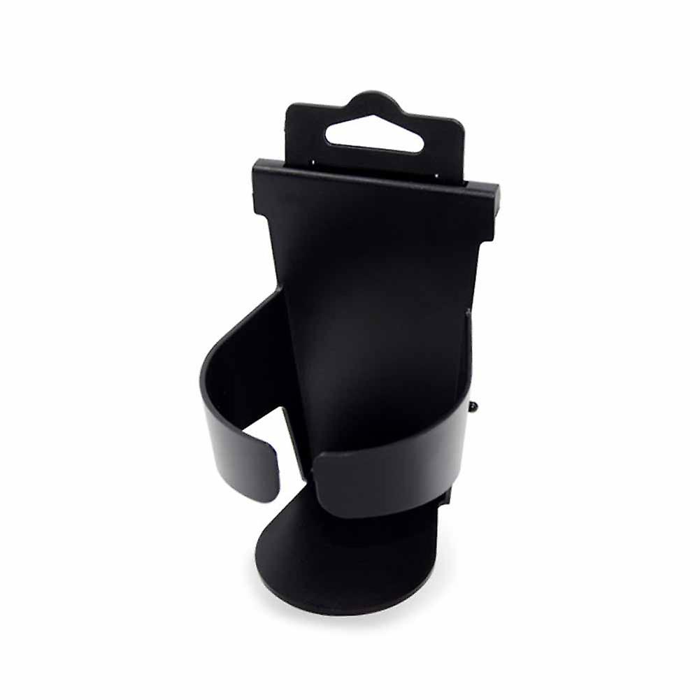 Auto Cup Holder Vehicle Can Bottle Storage Hanger Hook Car Drink Holder For Universal Car Seat Door Beverage Container Black