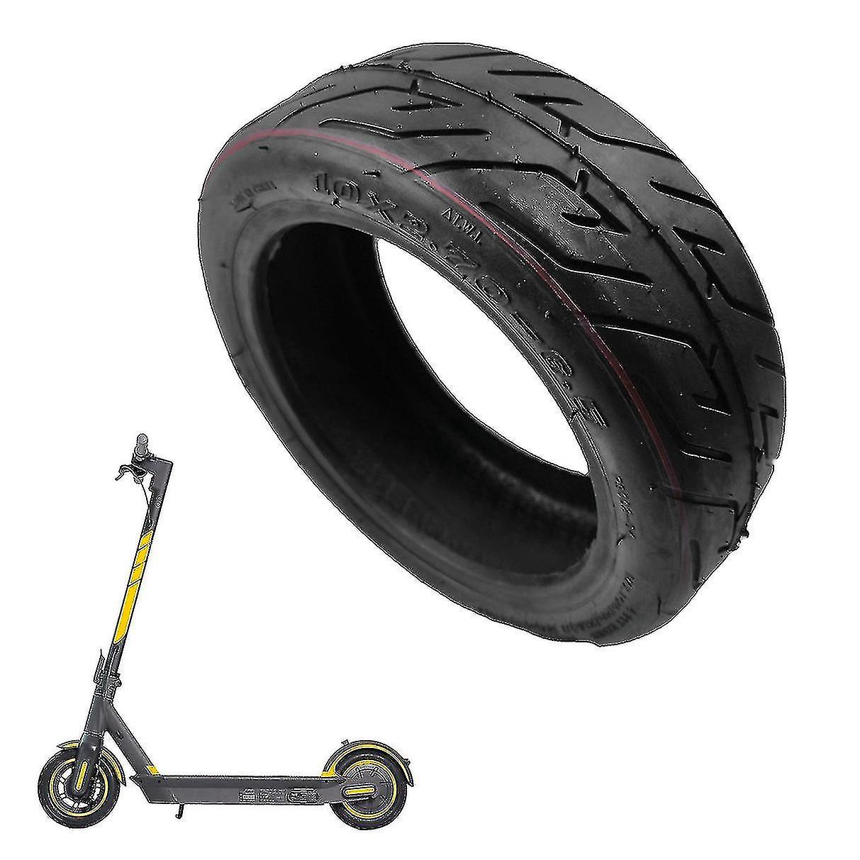 10x2.70-6.5 Solid Tire Proof And -proof Tyre For Electric