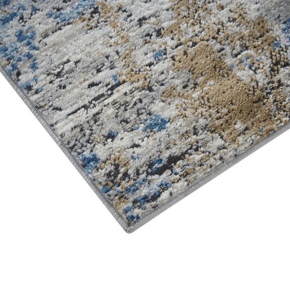 Newport Abstract Area Rug