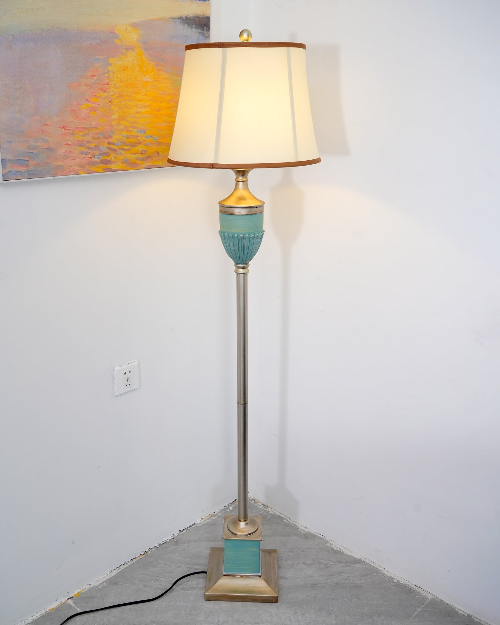 Smafan Floor Lamp