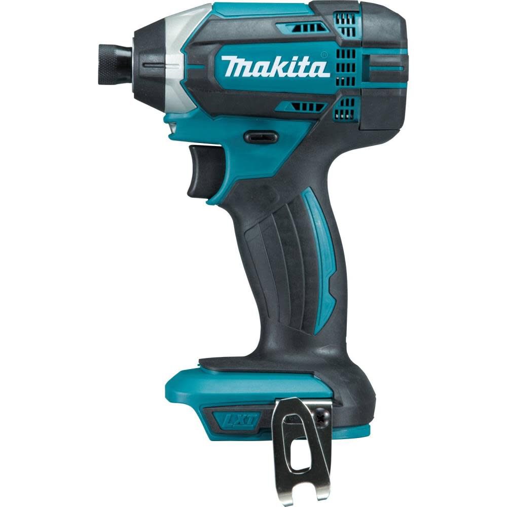 Makita 18 Volt LXT Lithium-Ion Cordless Impact Driver (Tool Only) XDT11Z from Makita