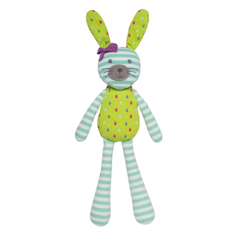 Big Farm Turquoise Bunny - 18 Plush