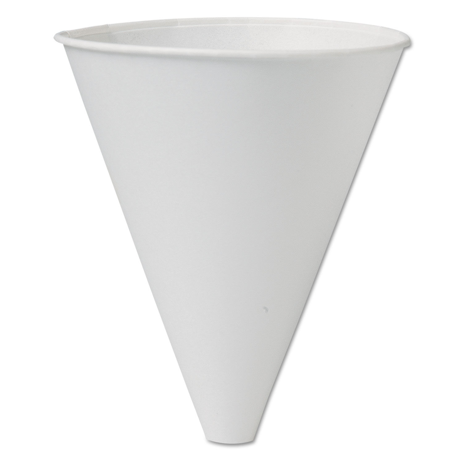 Bare Eco-Forward Treated Paper Funnel Cups by SOLOandreg; SCC10BFC