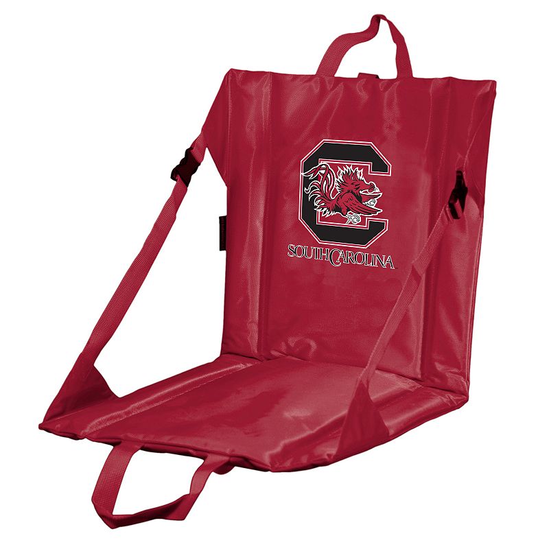 Logo Brand South Carolina Gamecocks Folding Stadium Seat