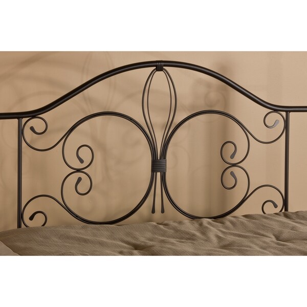 Milwaukee Wood Post Headboard (Bed Frame Included) - - 28123807