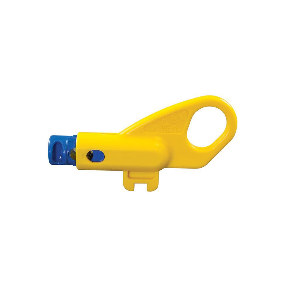 Klein Tools Twisted Pair Radial Stripper VDV110261 from Klein Tools