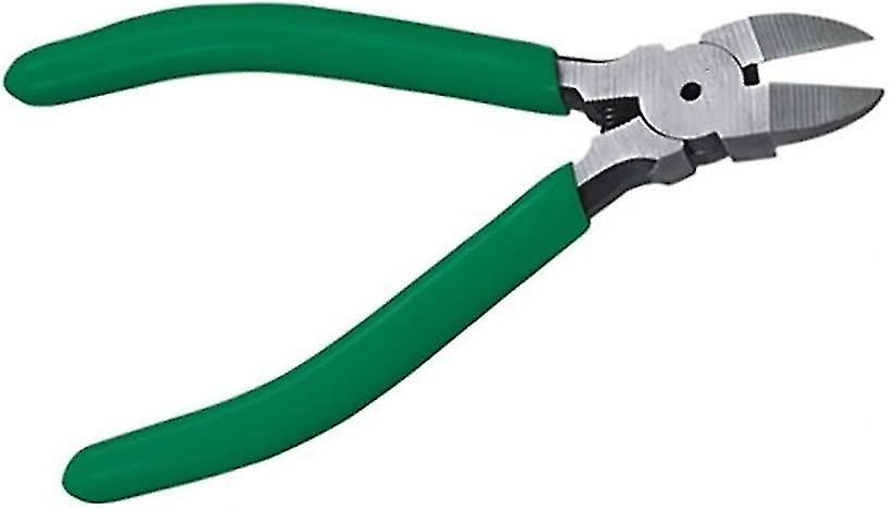 5'' Diagonal Pliers Cable Side Cutter Wire Cutter Tool Wood Carpenter Measuring Cable Pliers