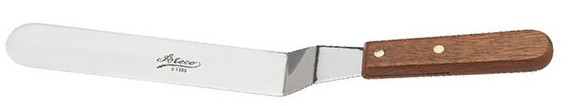 Ateco 1389 Medium Sized Offset Spatula (9.75 Blad...