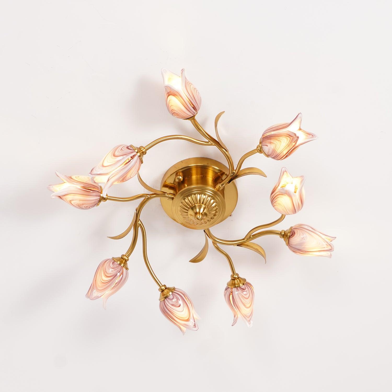 Tulip Serenade Ceiling Lamp